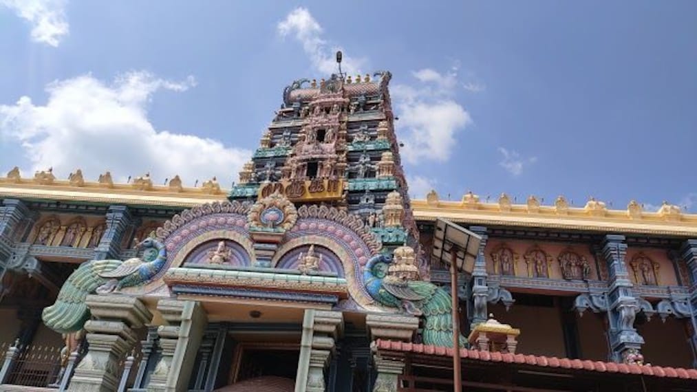 Ratnagiri Murugan Temple-1